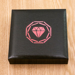 Le Diamantaire "Street Diamond édition Démasqués - Pink"