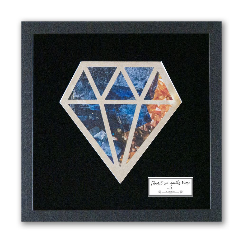 Le Diamantaire - Fluorite