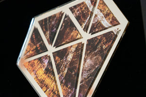 Le Diamantaire - Quartz amétrine XXL