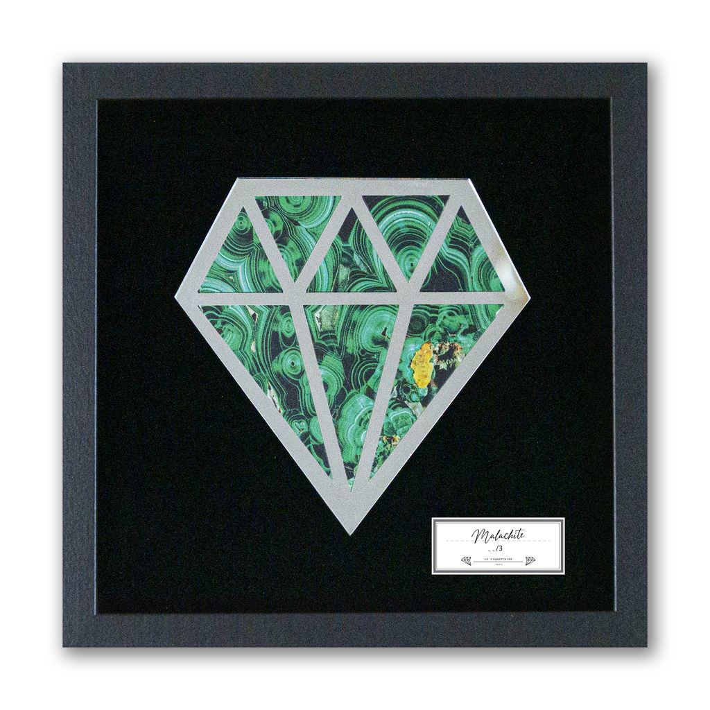 Le Diamantaire - Malachite